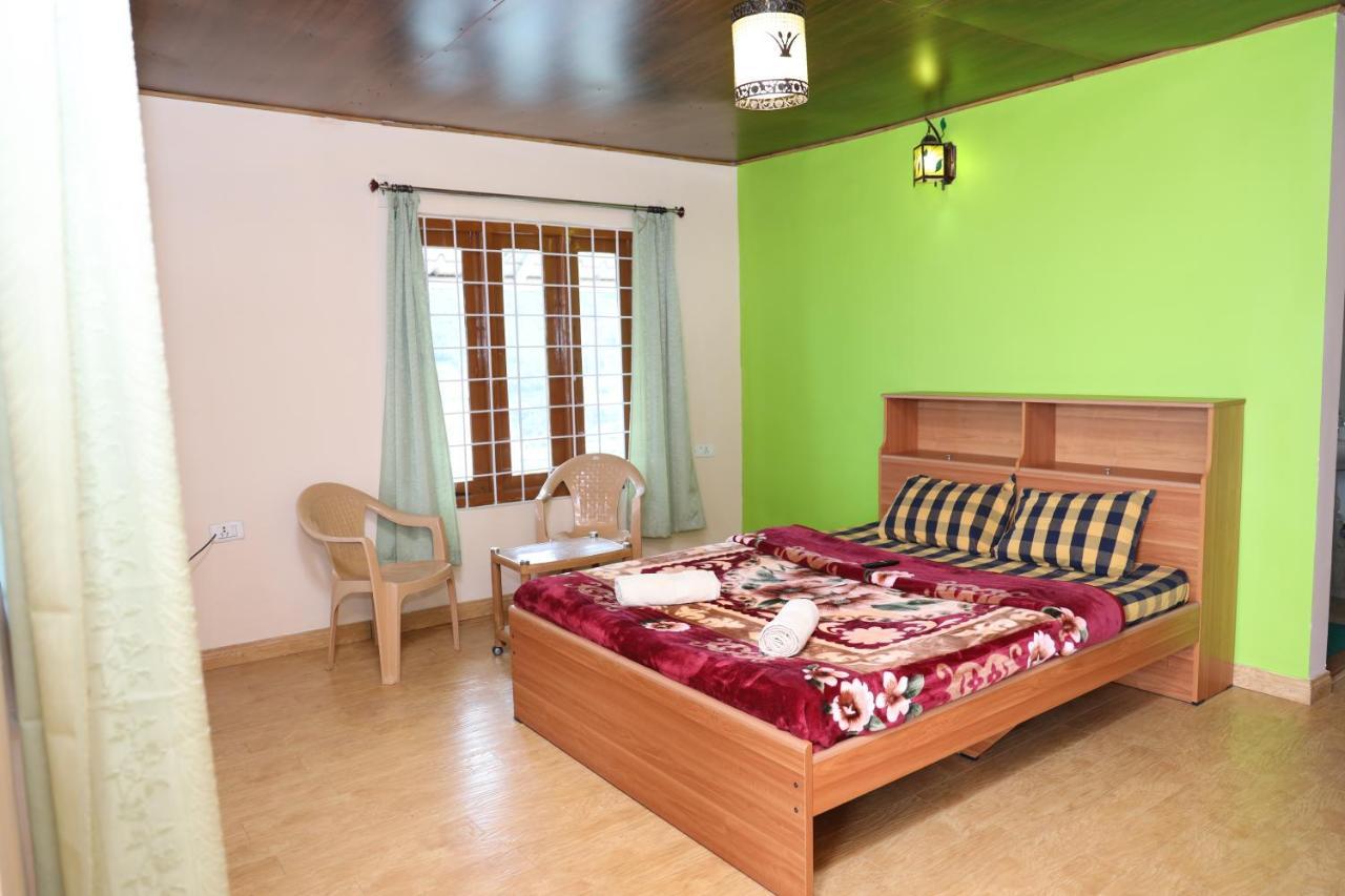 Nest Inn Nature Ooty Exterior foto