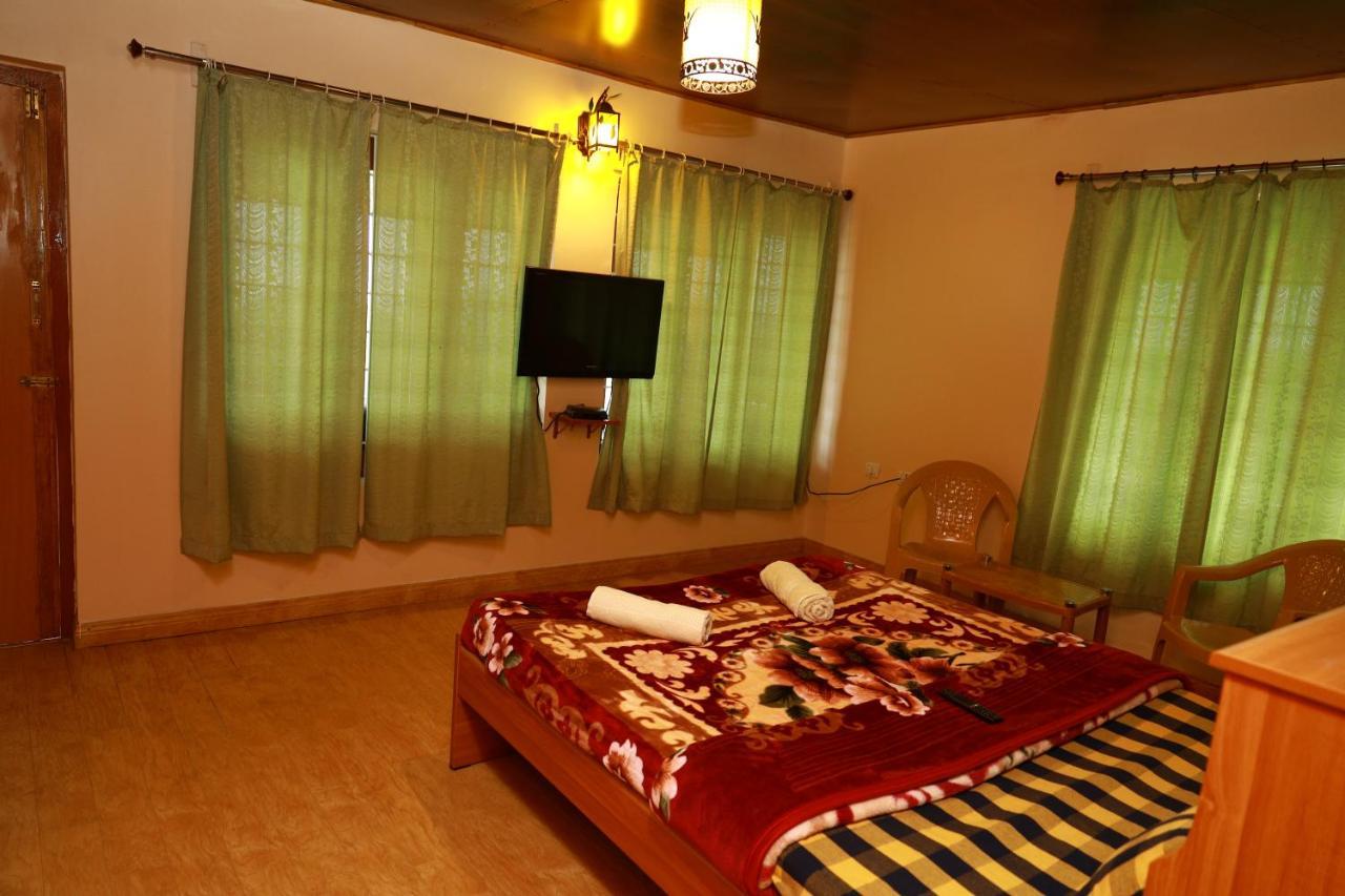 Nest Inn Nature Ooty Exterior foto