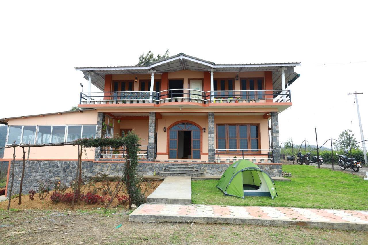 Nest Inn Nature Ooty Exterior foto