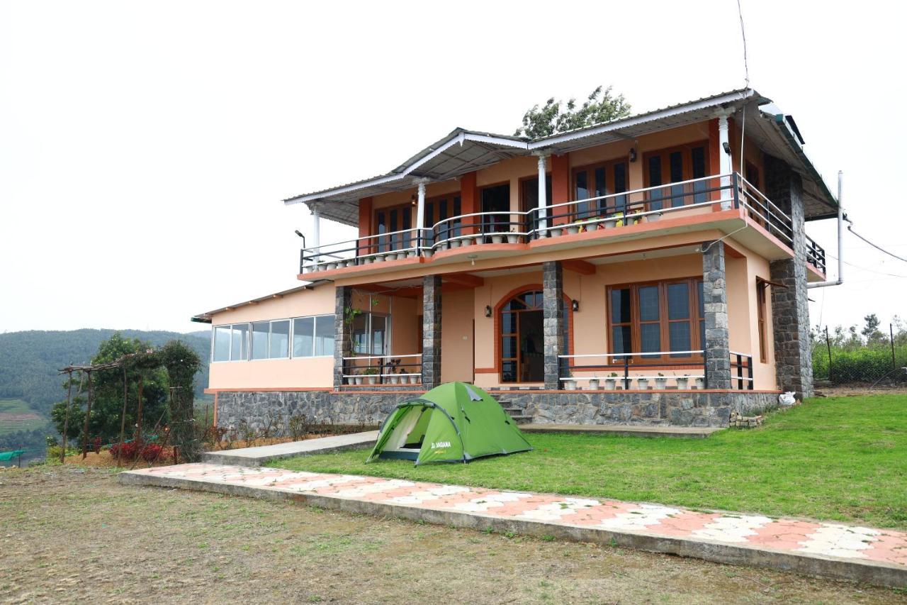 Nest Inn Nature Ooty Exterior foto